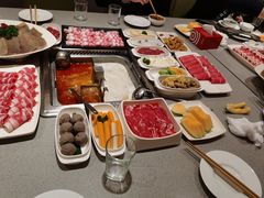 -海底捞火锅(吴中路店)