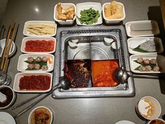 -海底捞火锅(枫蓝国际购物中心店)