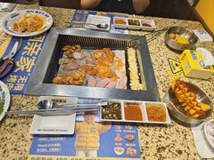 -阿亲家·韩式无限烤肉(春熙路店)