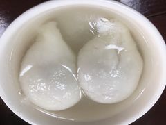 鲜肉汤团-古徽州馄饨店(宝安路店)