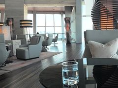 -君悦酒店·大堂酒吧·高空下午茶·暮色微醺
