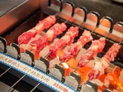 -很久以前羊肉串(昌里路三钢里店)