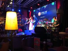 -酒肆浅葱•烧烤•龙虾•排档(卓悦intown店)
