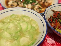 -荆九爷爆炒桥头三嫩(浙大店)