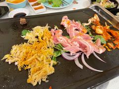 -韩时烤肉(枫蓝店)