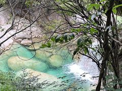 -黄山翡翠谷景区