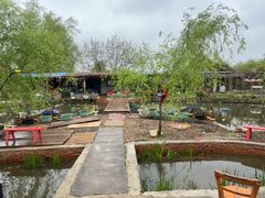 -同銮特种养殖场·龙虾垂钓