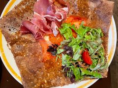 火腿芝士咸饼-La Creperie法餐厅(桃江路店)