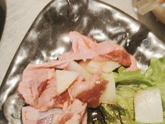 -合易泓烤肉•首创生椰大油边(宁山路店)
