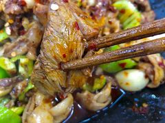 猪头肉-张氏父子常德肠子馆(红星总店)