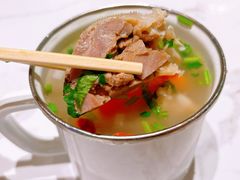 缸子肚包肉-巴依老爷新疆美食(常营店)