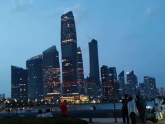 -青岛第三海水浴场