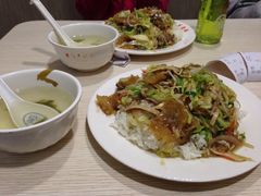 iphone_upload_pic-老头盖浇饭(南京新街口明瓦廊宏光酒店店)