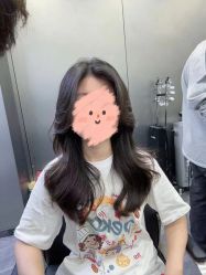 -米可造型烫发染发