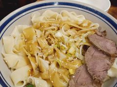 油泼面-侯哥面馆(瑞景店)