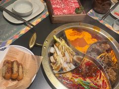 -廖掌柜·重庆鲜货火锅(上海首店)