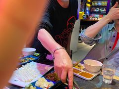 -杨记齐齐哈尔烤肉(五莲路店)