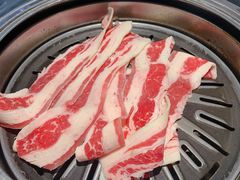 烤五花肉-青松馆韩国料理(香港中路佳世客店)