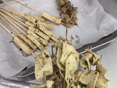 -串小白烧烤(金沙洲店)