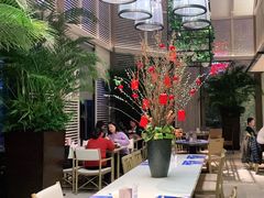 -金海湾自助餐厅(金陵饭店)