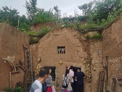 -白鹿原影视城