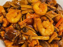 八珍豆腐-陈傻子餐厅(世纪都会店)