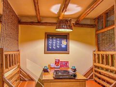-恩你小木屋·韩式料理(假日广场店)
