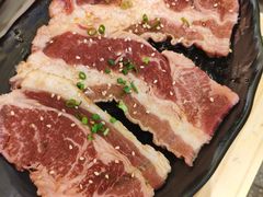 回转牛五花-悟空酒场烤肉(凯德壹中心店)
