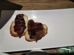 法式香煎鹅肝-水木锦堂·自助铁板烧(世贸天阶店)
