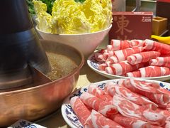 -东镇老火锅(长春路首店)