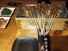 -腰子哥烤串(石佛营炫特店)