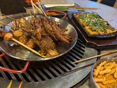 -神伙烧烤(江北黄泥塝店)
