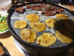 -胖记烤肉(江汉路店)