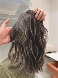 -奈川烫染Salon
