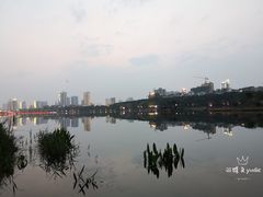 景点-南宁南湖公园