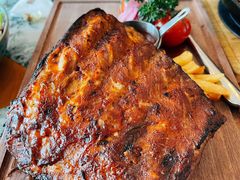 墨西哥烤猪排骨-HFFOUSA TACO弗萨塔可墨西哥餐厅(颐堤港店)