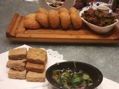 -老铺人家酒店(紫荆名流店)