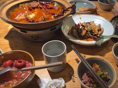 -薇酌饮·陕西菜(南门外店)