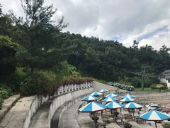 -苍山感通索道