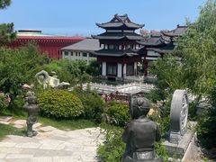 -威海华夏城景区