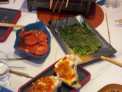 -大成海鲜烧烤·海鲜粥(安顺路店)
