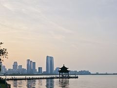 -金鸡湖景区