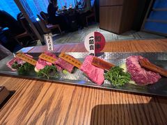 -赤坂亭·M9和牛放题(长楹天街购物中心店)
