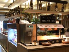 自助取餐区-温野菜涮涮锅(大悦城店)
