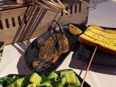 -云晓光头烧烤吧(川沙绿地店)