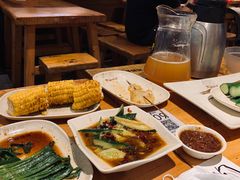 -木屋烧烤(坂田天安云谷店)