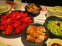 -一棠龙虾•王牌虾球(恒隆广场店)