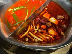 -湊湊火锅·茶憩(合生汇购物中心店)