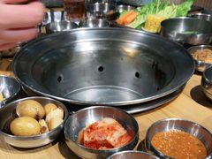 -姜虎东白丁烤肉(苏州中心店)