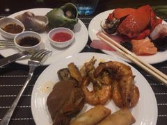 -瑞吉酒店-西餐厅